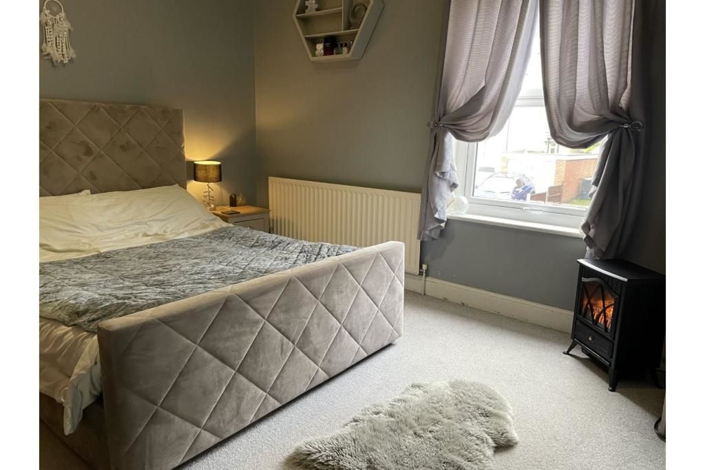 18 Britannia Street Shepshed, Loughborough, Leicestershire, LE12 9AE