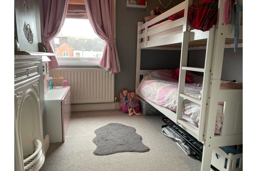 18 Britannia Street Shepshed, Loughborough, Leicestershire, LE12 9AE