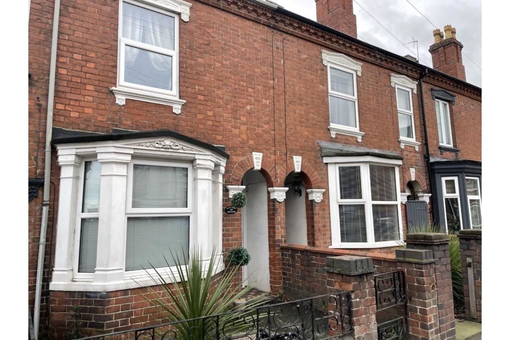 18 Britannia Street Shepshed, Loughborough, Leicestershire, LE12 9AE