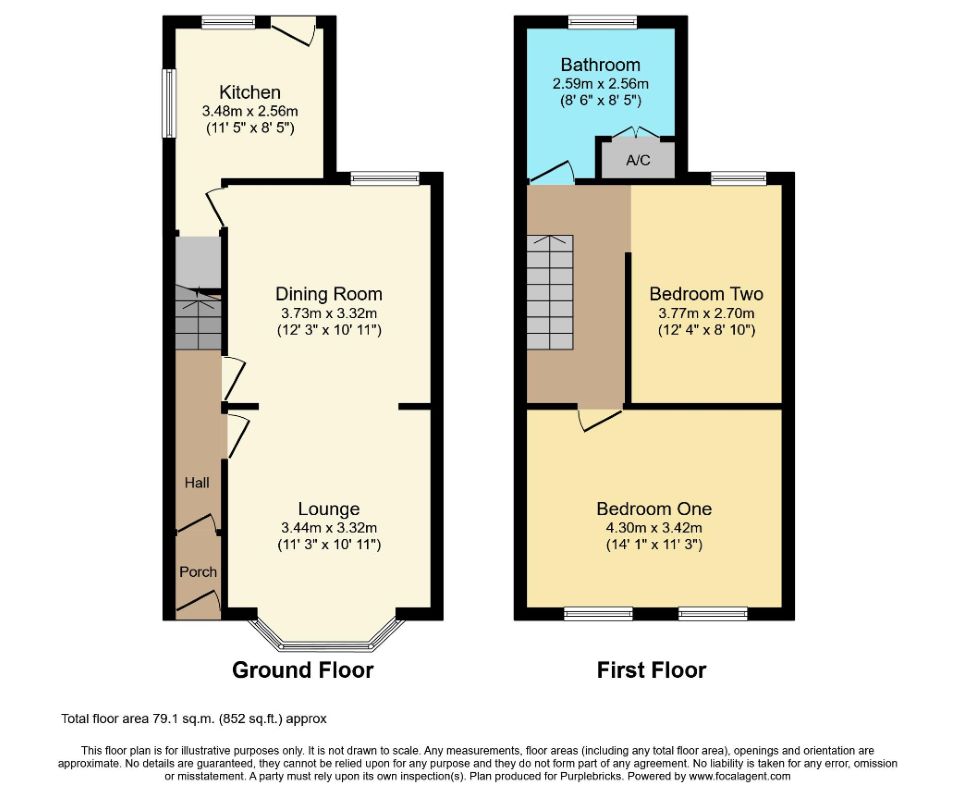 218 Molyneux Road Kensington, Liverpool, Merseyside, L6 6AW
