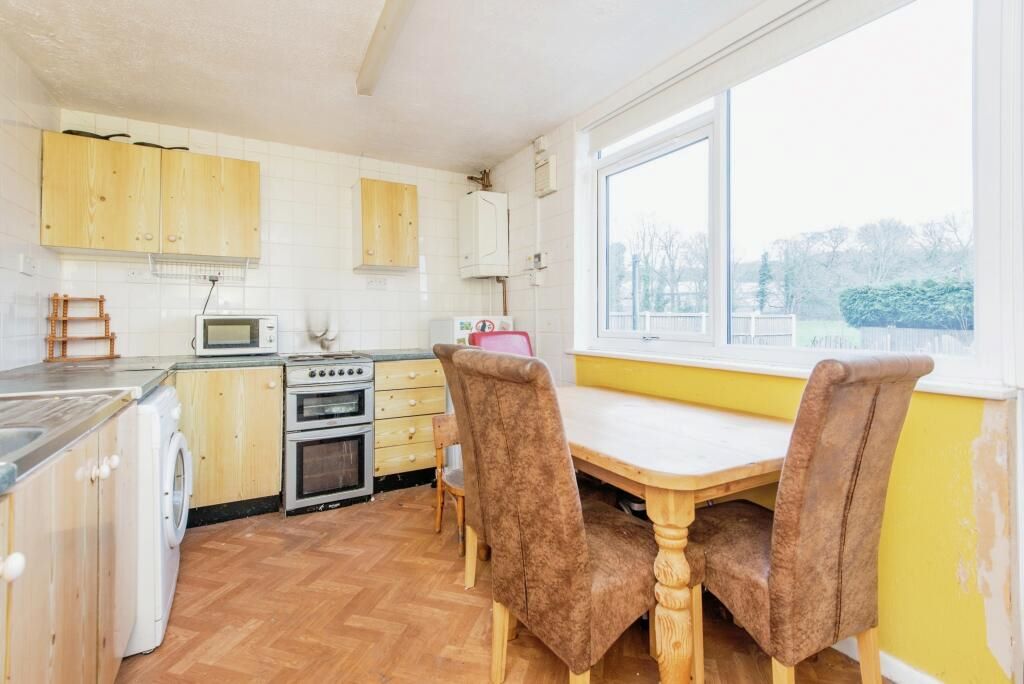 143 Winn Gardens, Sheffield, South Yorkshire, S6 1UF