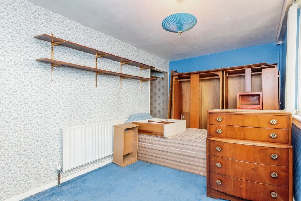 143 Winn Gardens, Sheffield, South Yorkshire, S6 1UF