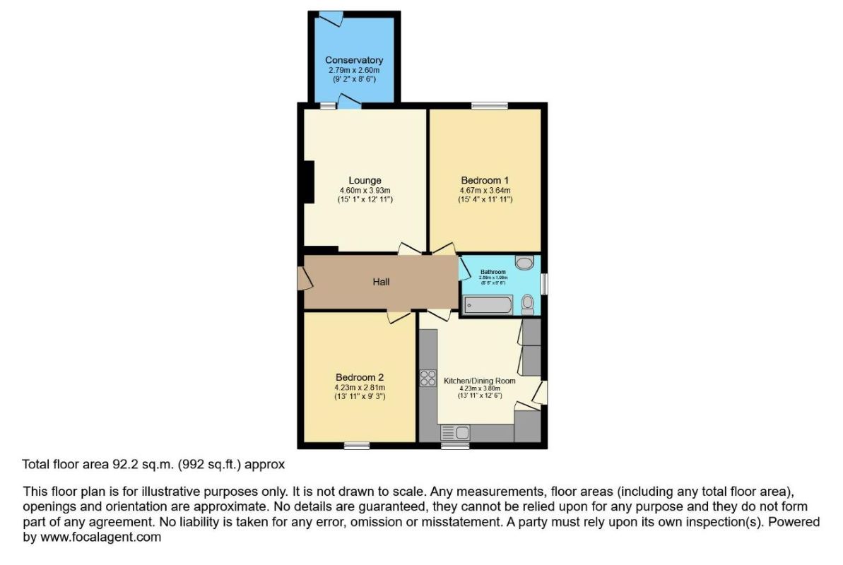 Palmers Court, Cleator, Cumbria, CA23 3BY - Online Auctions