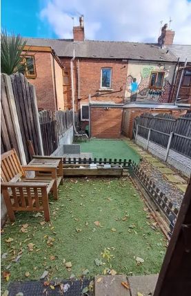 20 Clumber Street, Barnsley, South Yorkshire, S75 2DE