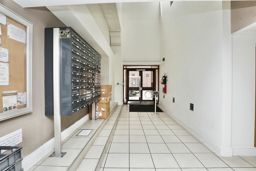 Apartment 10 2 Stowell Street, Liverpool, Merseyside, L7 7DL