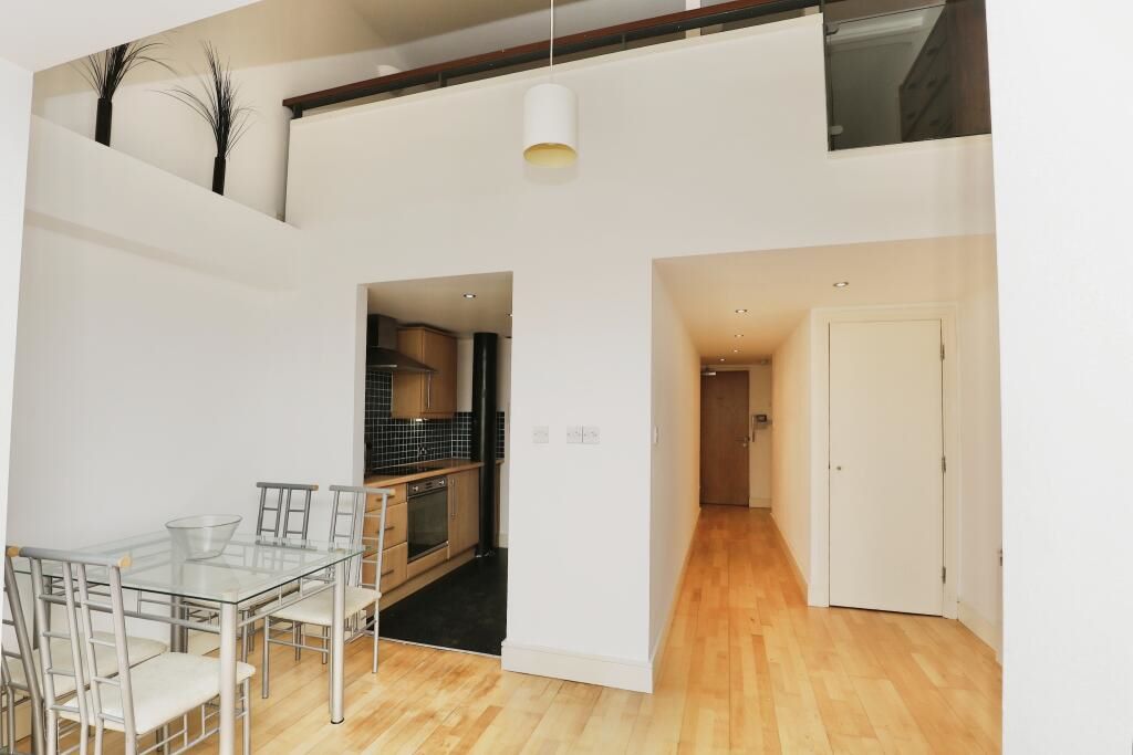 Apartment 10 2 Stowell Street, Liverpool, Merseyside, L7 7DL