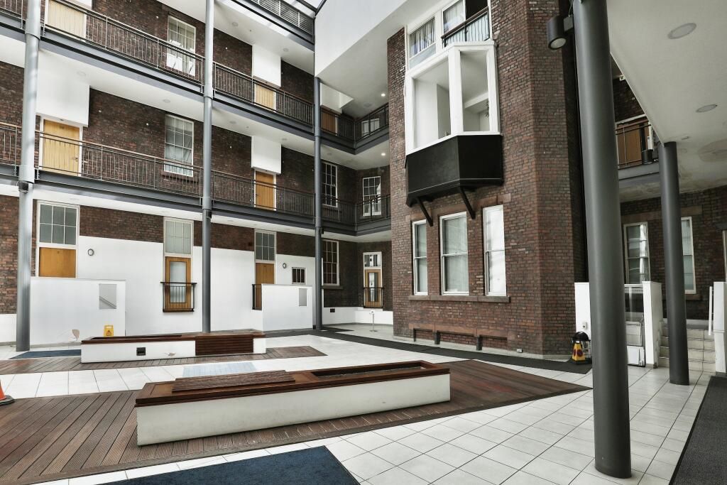 Apartment 10 2 Stowell Street, Liverpool, Merseyside, L7 7DL