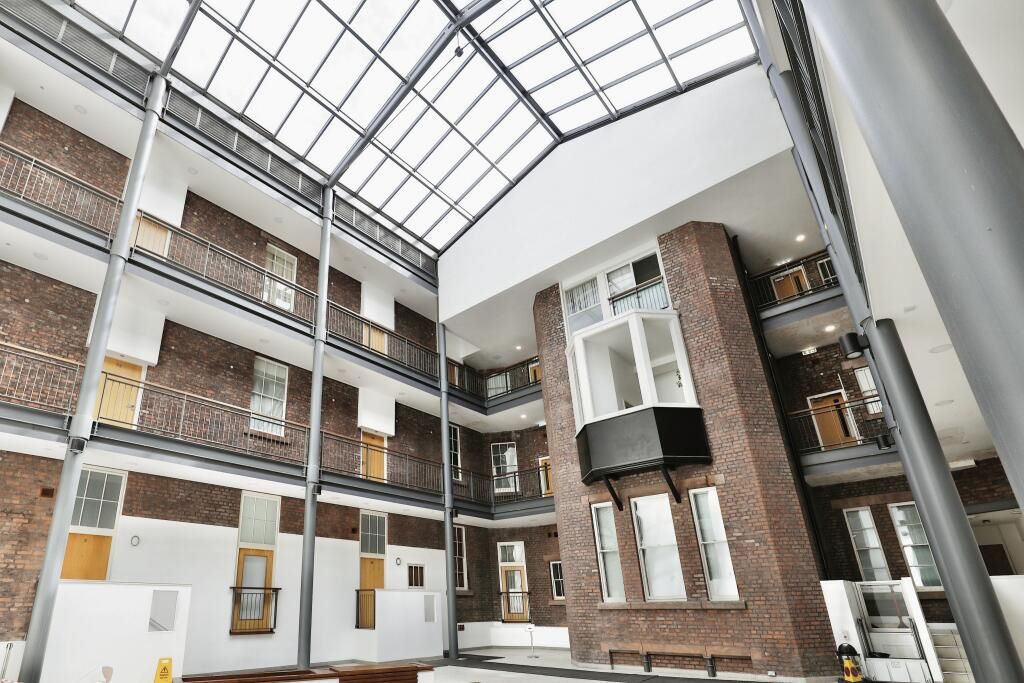 Apartment 10 2 Stowell Street, Liverpool, Merseyside, L7 7DL