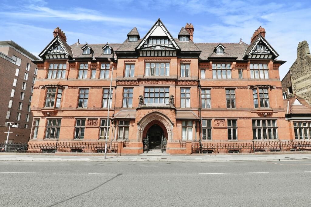 Apartment 10 2 Stowell Street, Liverpool, Merseyside, L7 7DL