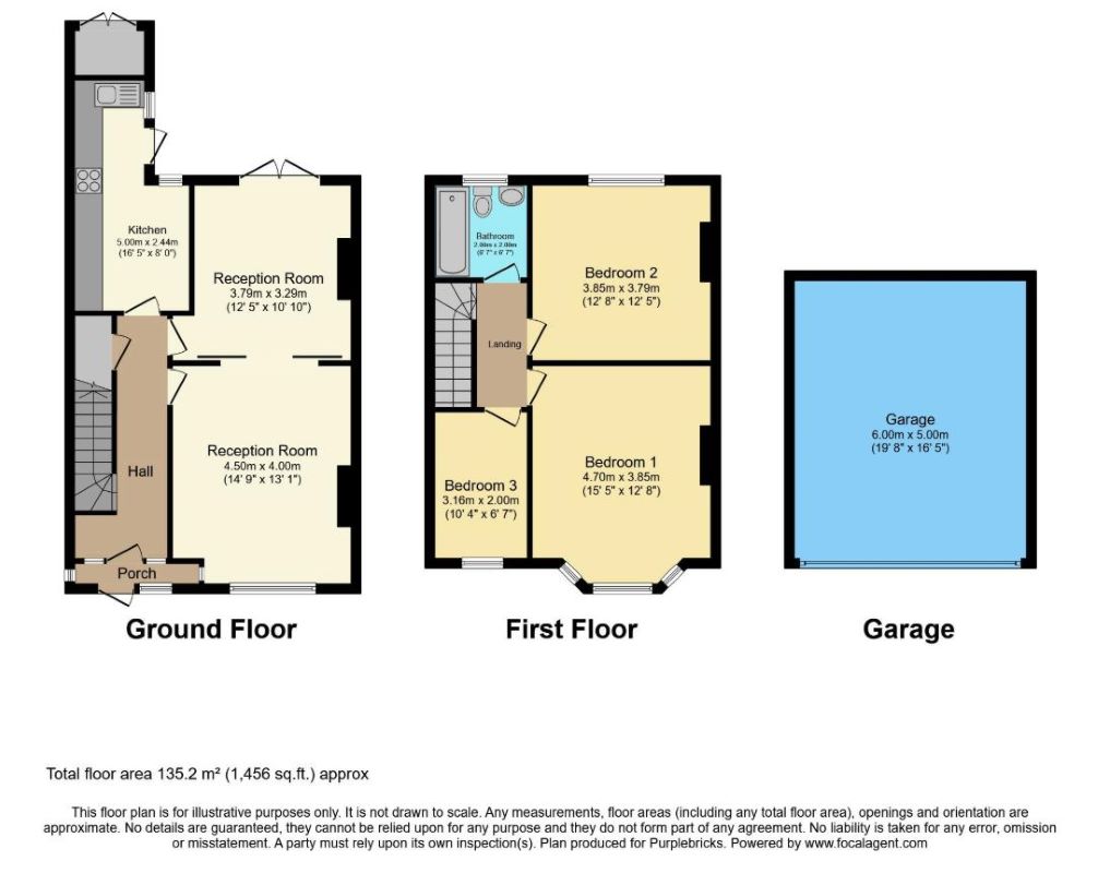 281 Lordship Lane, London, N17 6AA