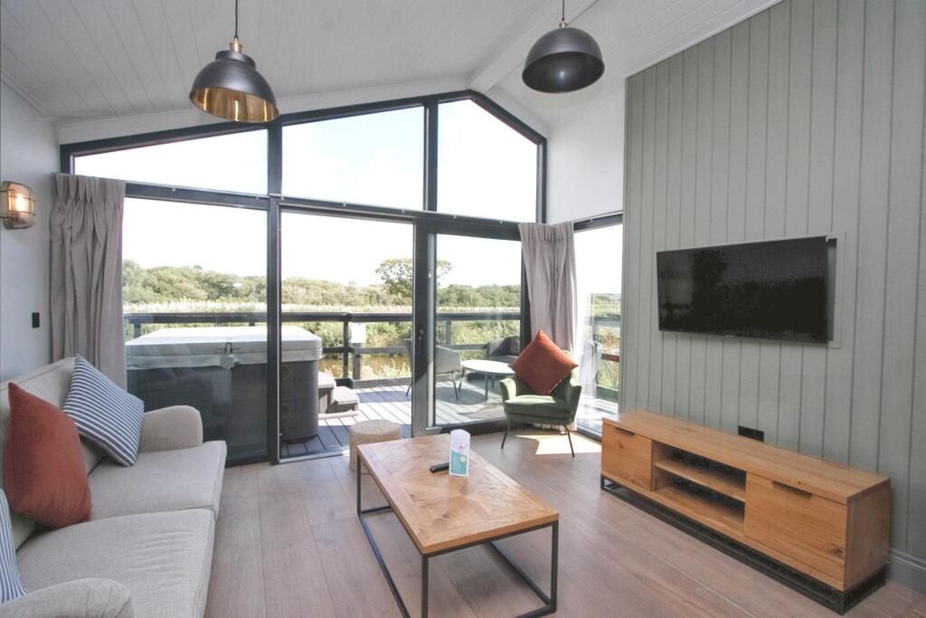 Retallack Resort & Spa Winnards Perch, St. Columb, Cornwall, TR9 6DE