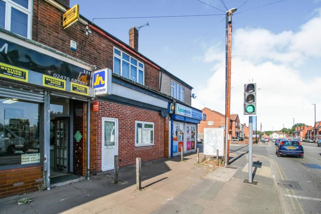 173 Bell Green Road, Coventry, West Midlands, CV6 7GW