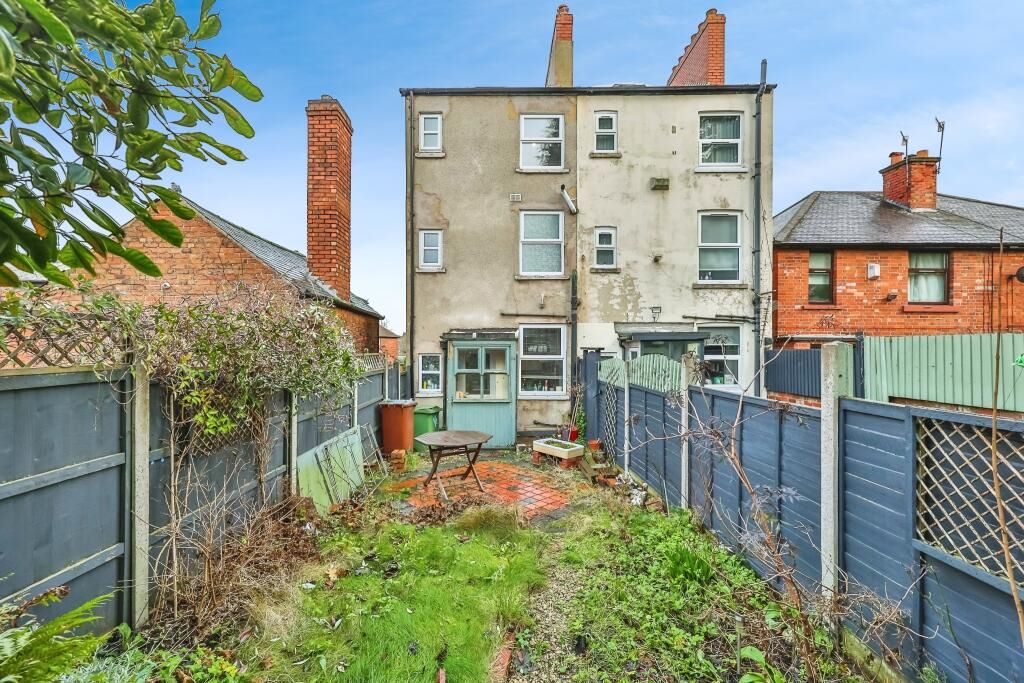 131 Nottingham Road, Nottingham, Nottinghamshire, NG7 7AY