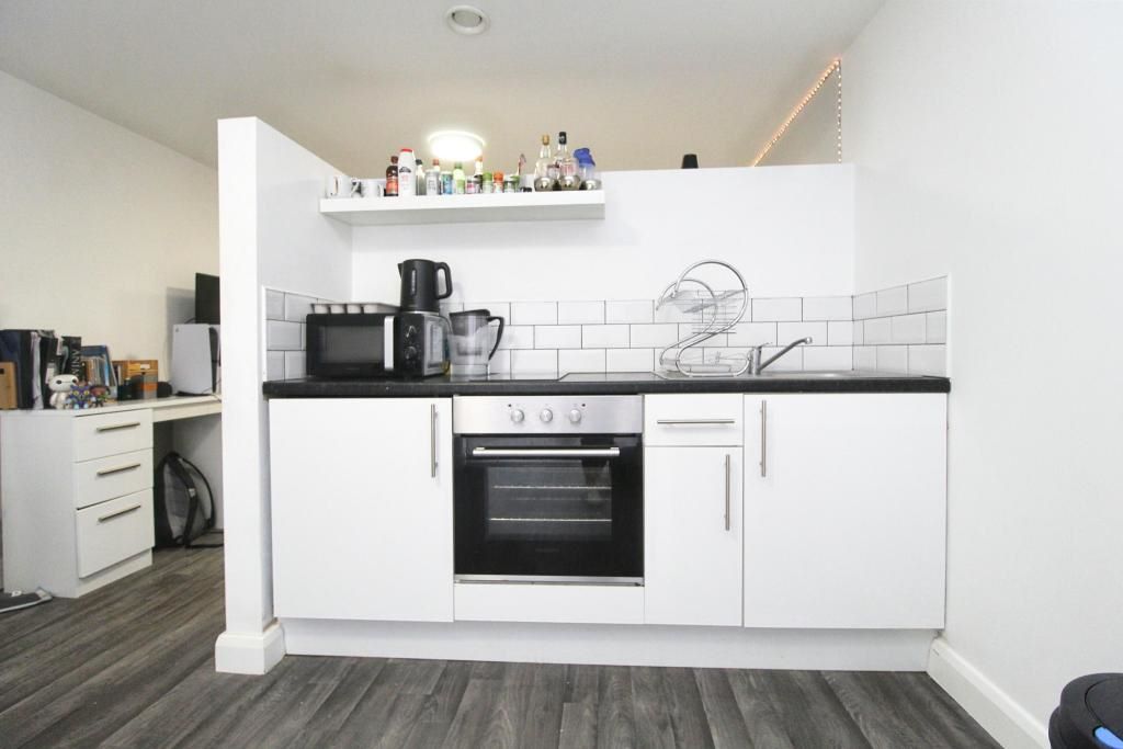 Block 13B 30 Fox Street, Liverpool, Merseyside, L3 3BQ