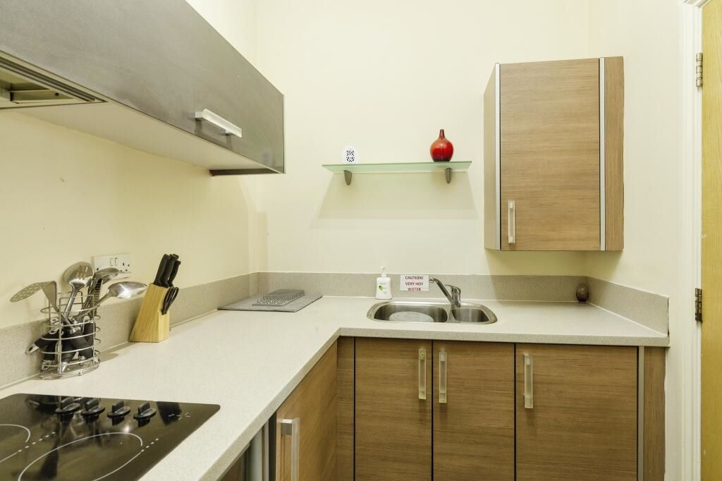 Flat 404 8 Clement Street, Birmingham, West Midlands, B1 2SN