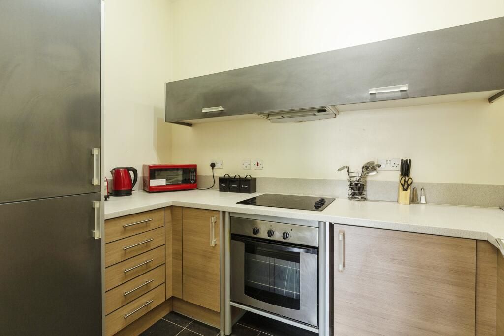 Flat 404 8 Clement Street, Birmingham, West Midlands, B1 2SN