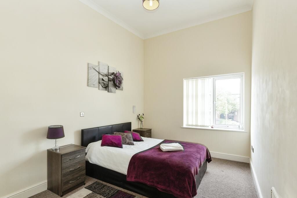 Flat 404 8 Clement Street, Birmingham, West Midlands, B1 2SN