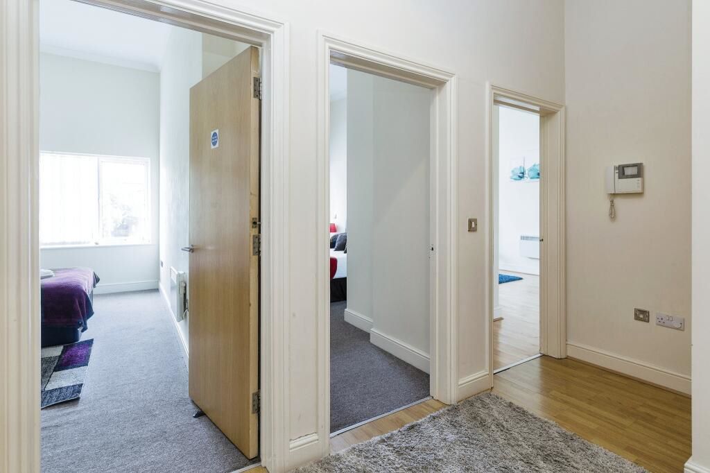 Flat 404 8 Clement Street, Birmingham, West Midlands, B1 2SN