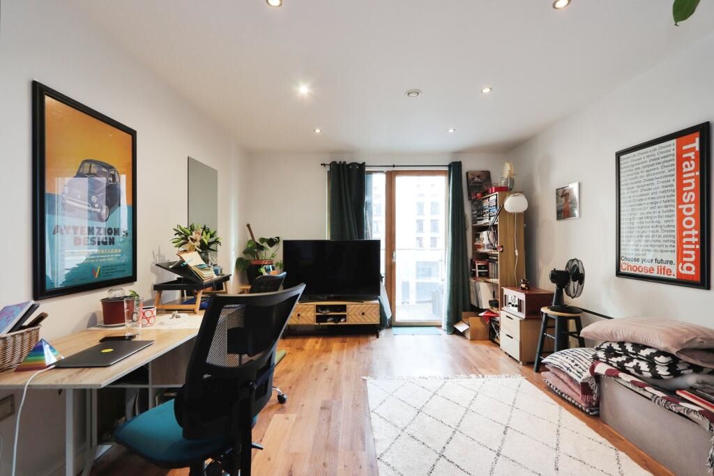 Flat 55 Porter Brook House, 201 Ecclesall Road, Sheffield, South Yorkshire, S11 8HW