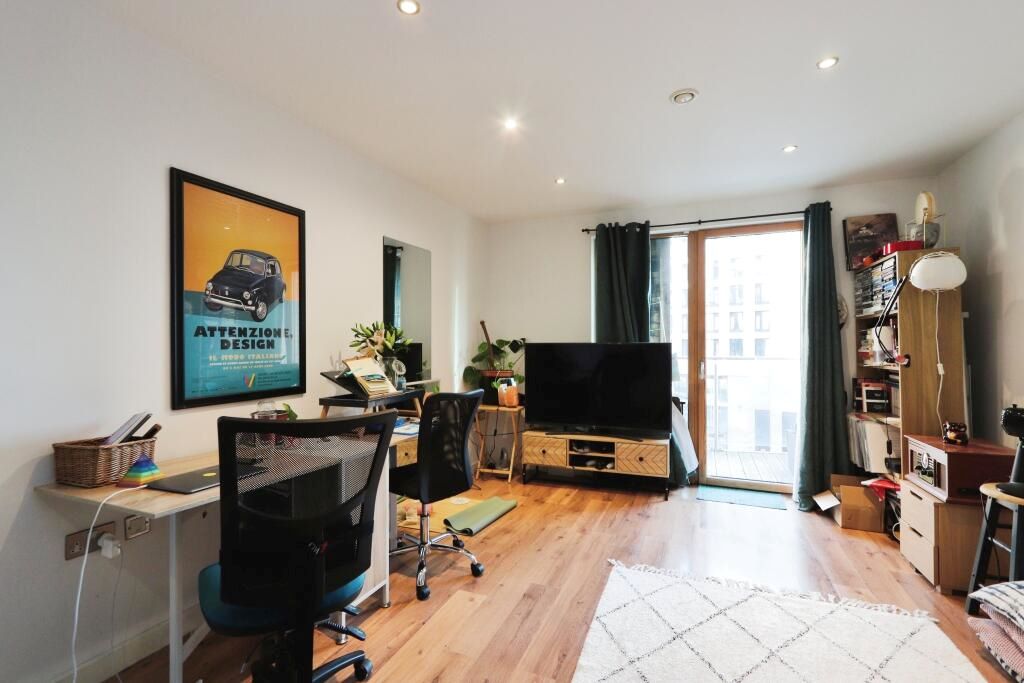 Flat 55 Porter Brook House, 201 Ecclesall Road, Sheffield, South Yorkshire, S11 8HW