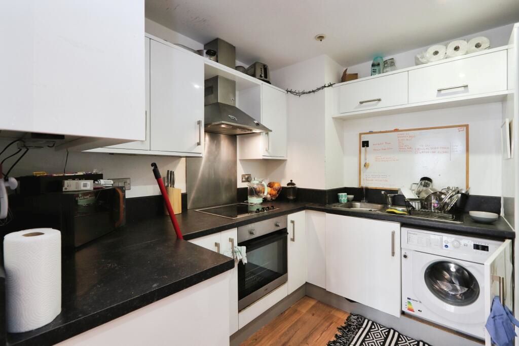 Flat 55 Porter Brook House, 201 Ecclesall Road, Sheffield, South Yorkshire, S11 8HW