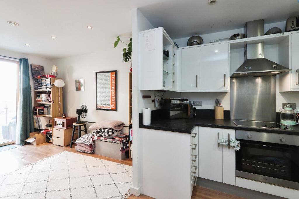 Flat 55 Porter Brook House, 201 Ecclesall Road, Sheffield, South Yorkshire, S11 8HW