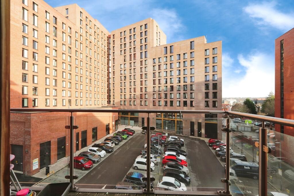 Flat 55 Porter Brook House, 201 Ecclesall Road, Sheffield, South Yorkshire, S11 8HW