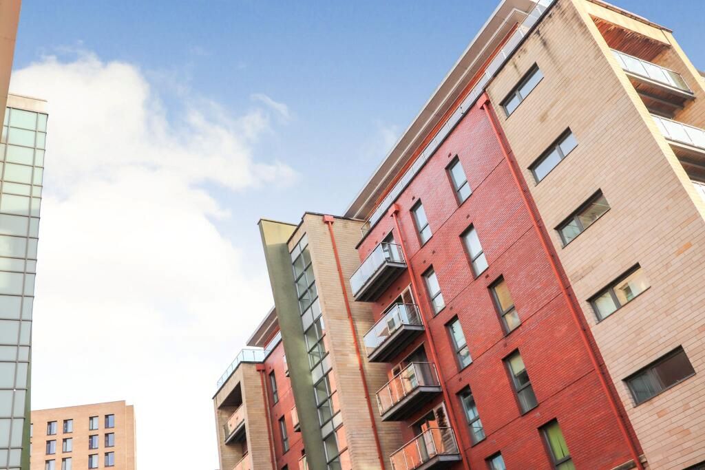 Flat 55 Porter Brook House, 201 Ecclesall Road, Sheffield, South Yorkshire, S11 8HW