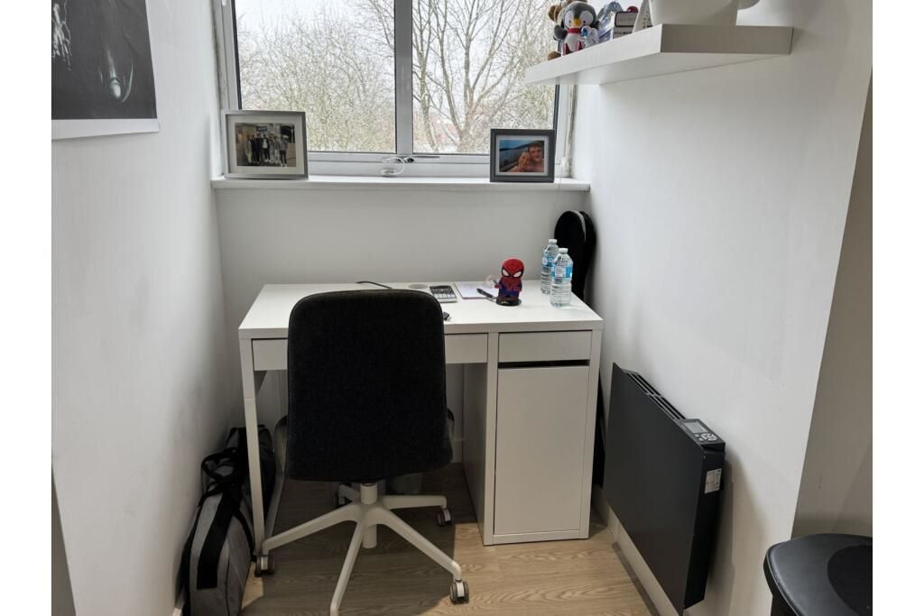 Apartment 93 Orme House, 1 Orme Road, Newcastle, Staffordshire, ST5 2FB