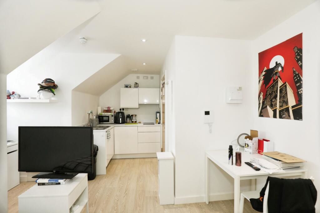 Apartment 93 Orme House, 1 Orme Road, Newcastle, Staffordshire, ST5 2FB