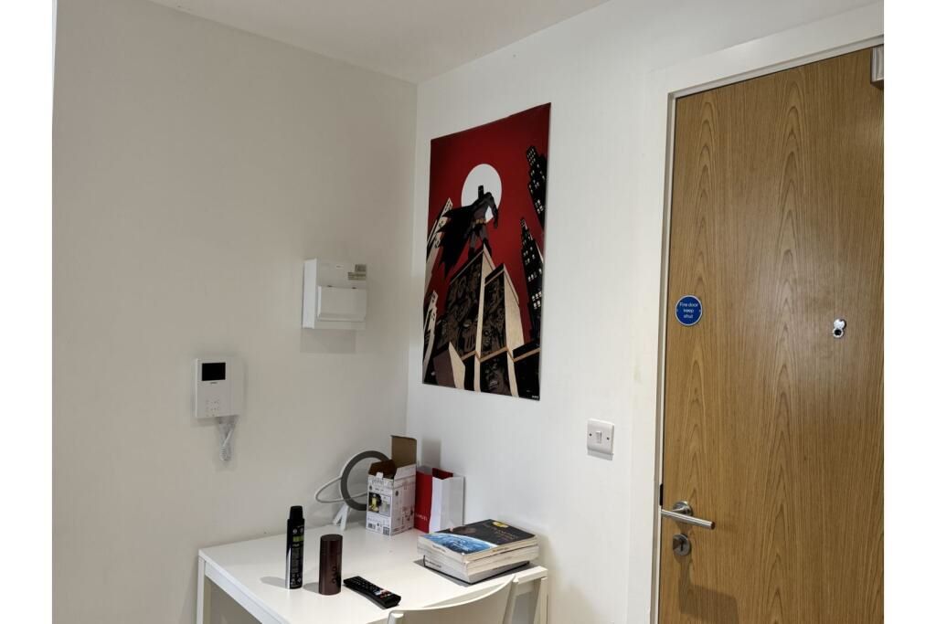 Apartment 93 Orme House, 1 Orme Road, Newcastle, Staffordshire, ST5 2FB