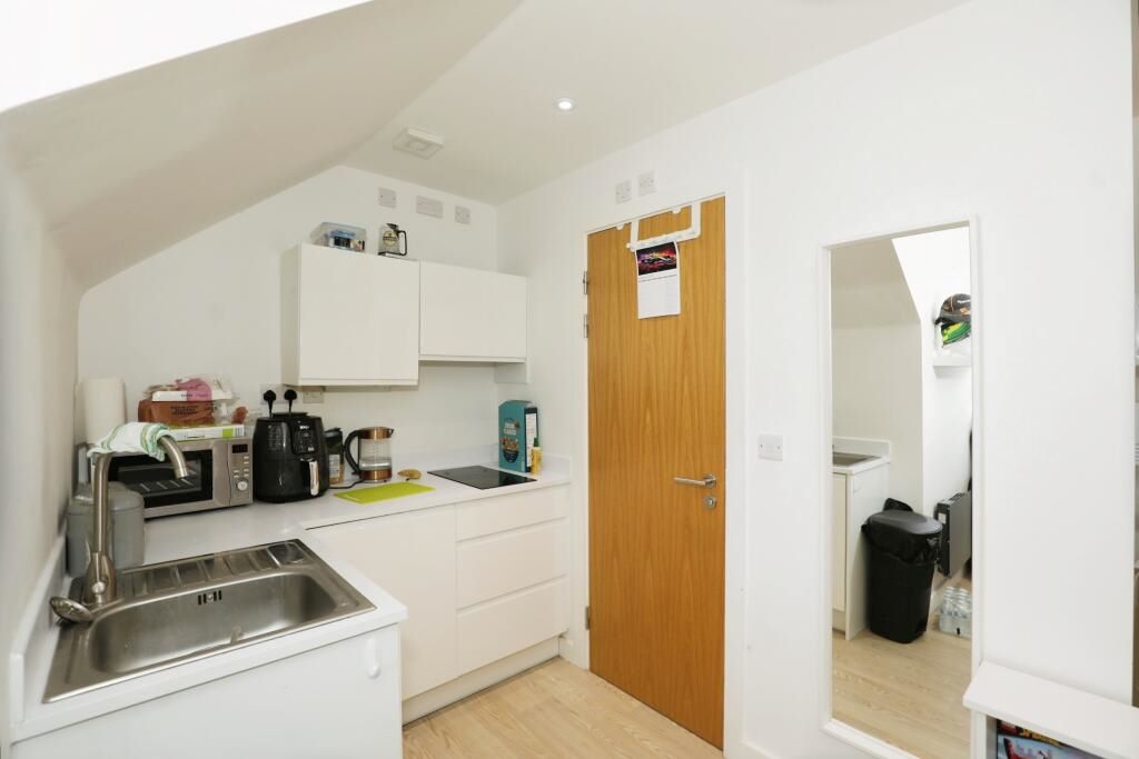 Apartment 93 Orme House, 1 Orme Road, Newcastle, Staffordshire, ST5 2FB