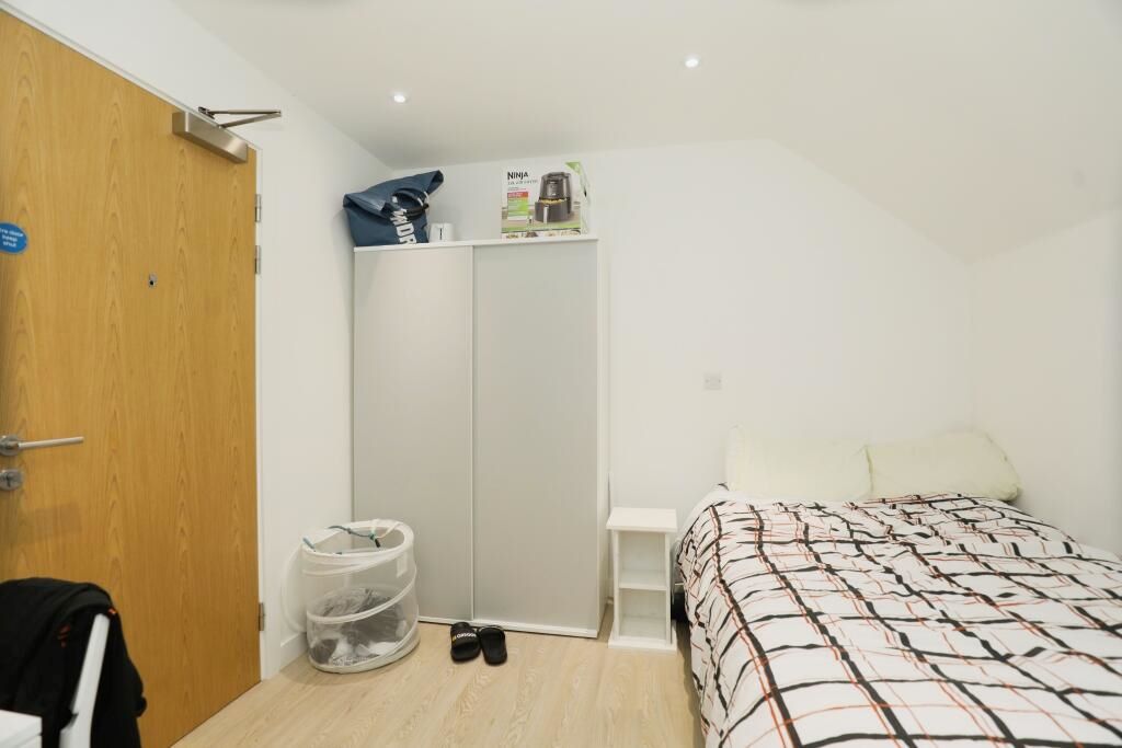 Apartment 93 Orme House, 1 Orme Road, Newcastle, Staffordshire, ST5 2FB