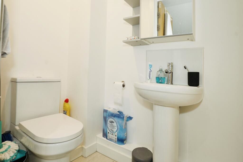 Apartment 93 Orme House, 1 Orme Road, Newcastle, Staffordshire, ST5 2FB