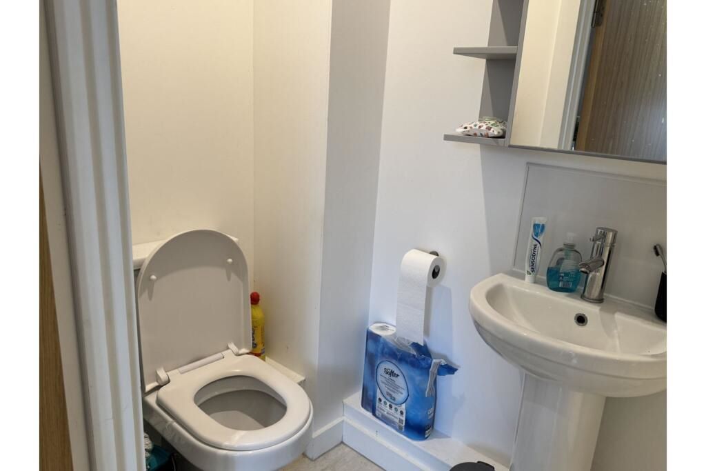 Apartment 93 Orme House, 1 Orme Road, Newcastle, Staffordshire, ST5 2FB