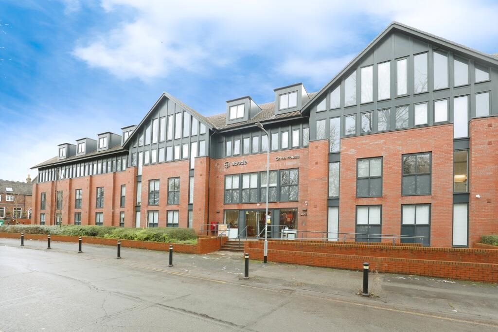 Apartment 93 Orme House, 1 Orme Road, Newcastle, Staffordshire, ST5 2FB