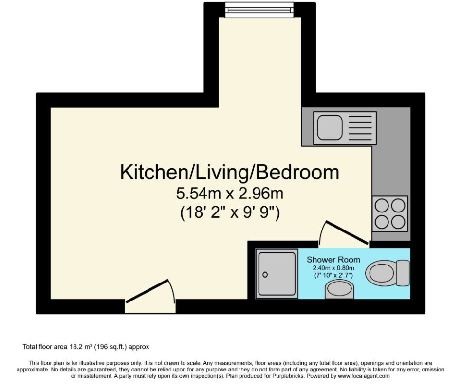 Apartment 93 Orme House, 1 Orme Road, Newcastle, Staffordshire, ST5 2FB