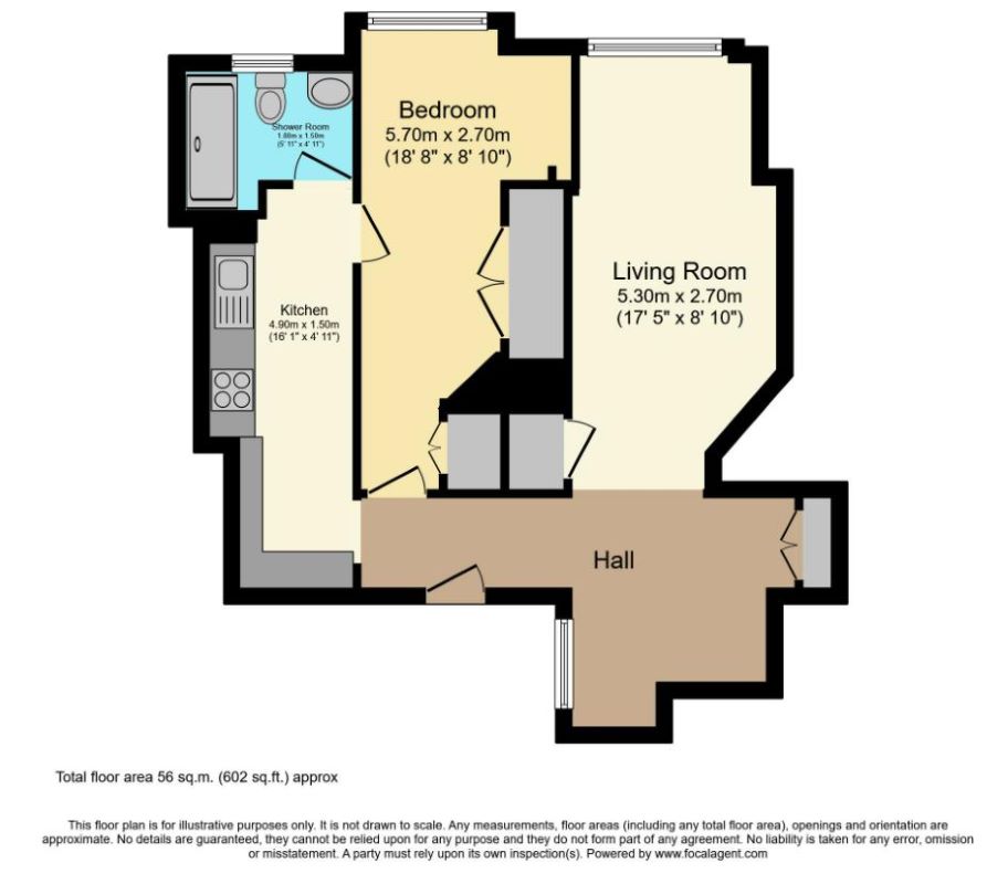 8 Maida Vale, London, W9 1TH