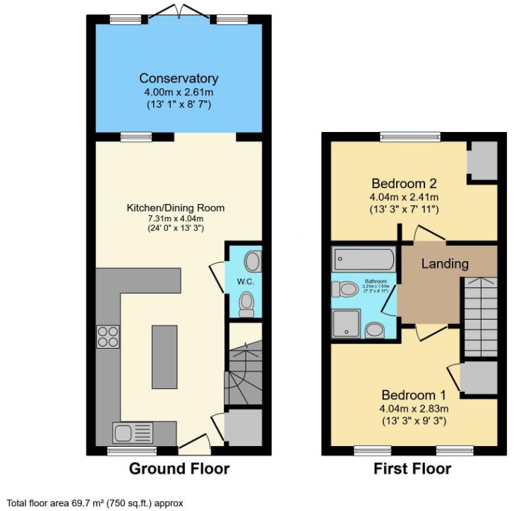 33 Pitchwood Close Darlaston, Wednesbury, West Midlands, WS10 8BF