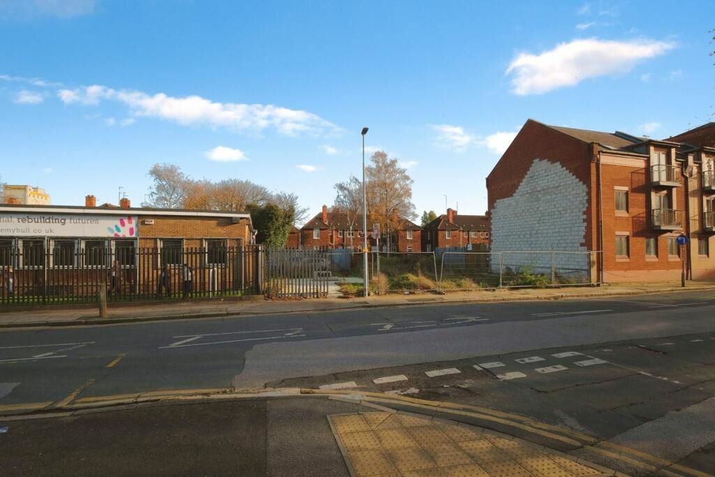 41 Caroline Street, Hull, North Humberside, HU2 8DW