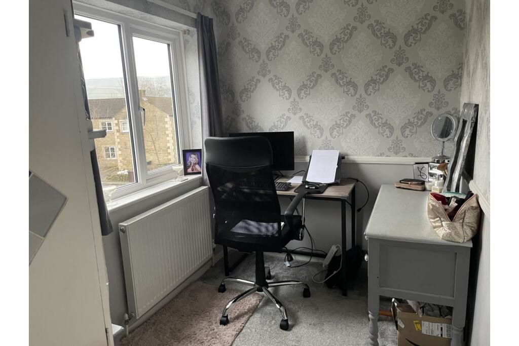 8 Brentwood Avenue Bamford, Hope Valley, Derbyshire, S33 0AF