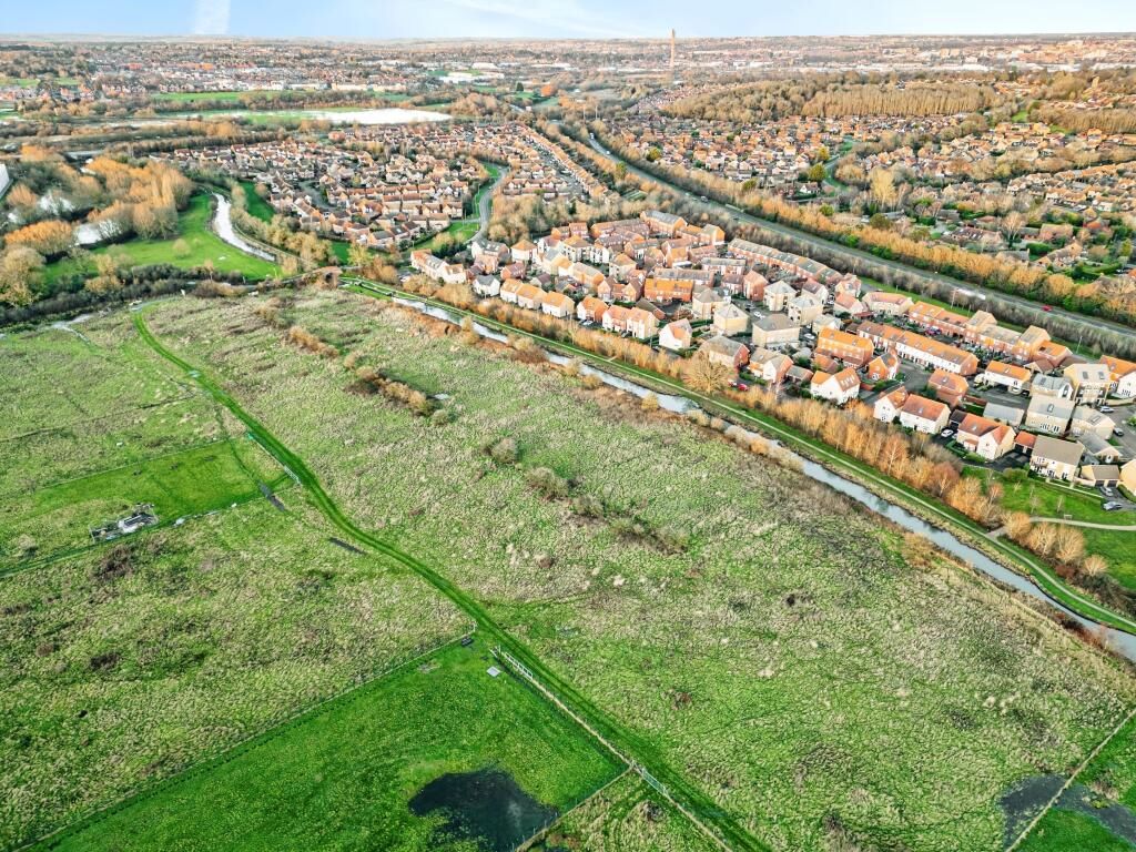 land at Plot A Hunsbury Meadows, Northampton, Northamptonshire, Northamptonshire, NN4 9DG