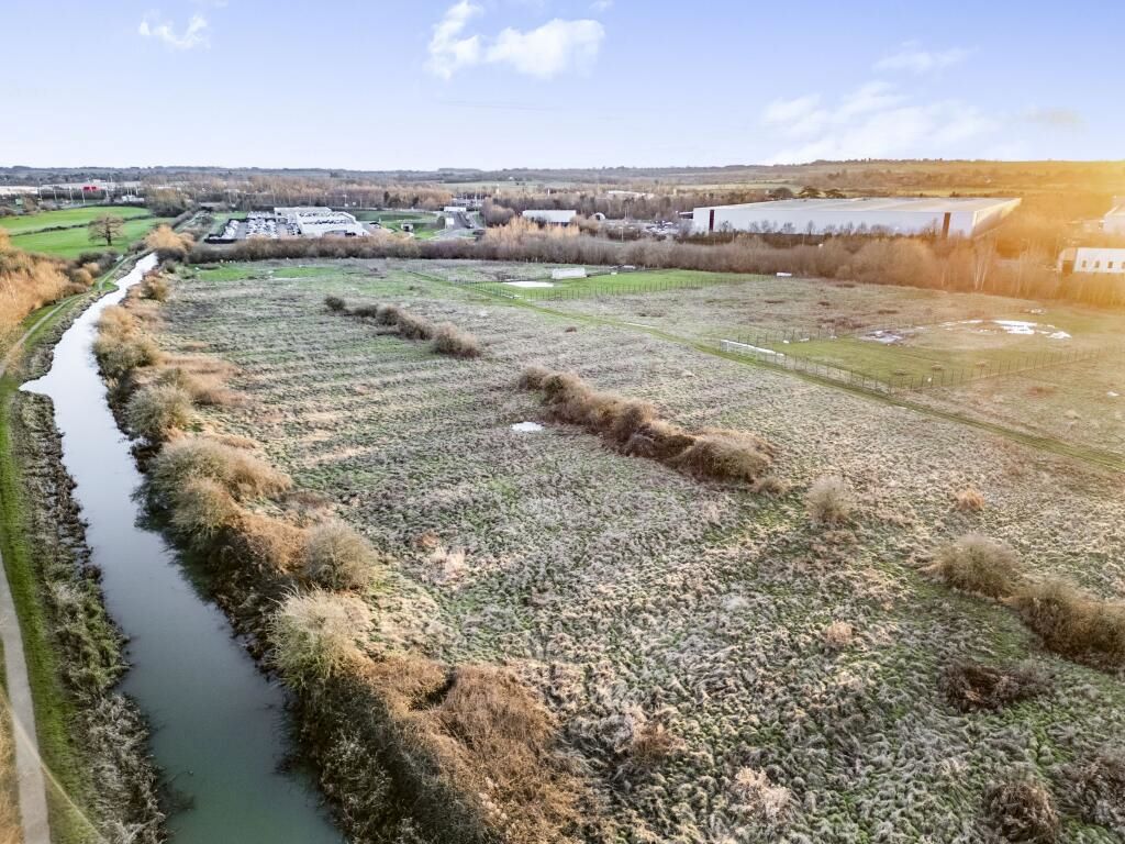 land at Plot A Hunsbury Meadows, Northampton, Northamptonshire, Northamptonshire, NN4 9DG