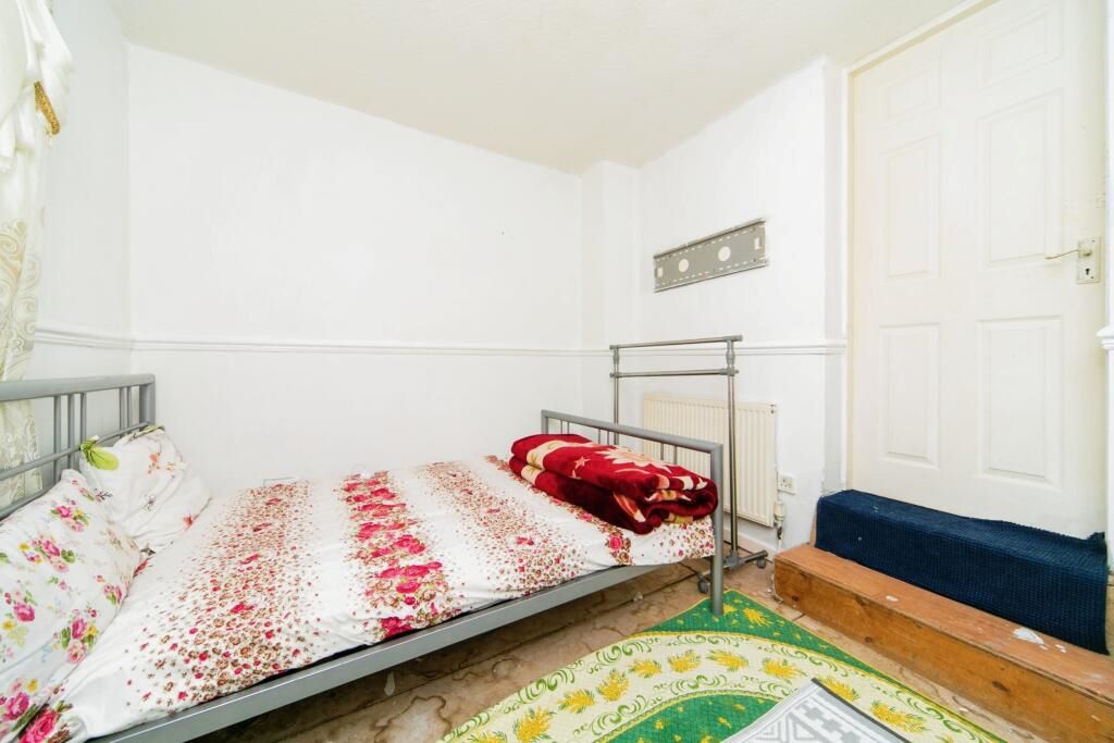 12 Grantham Street, Liverpool, Merseyside, L6 6BX