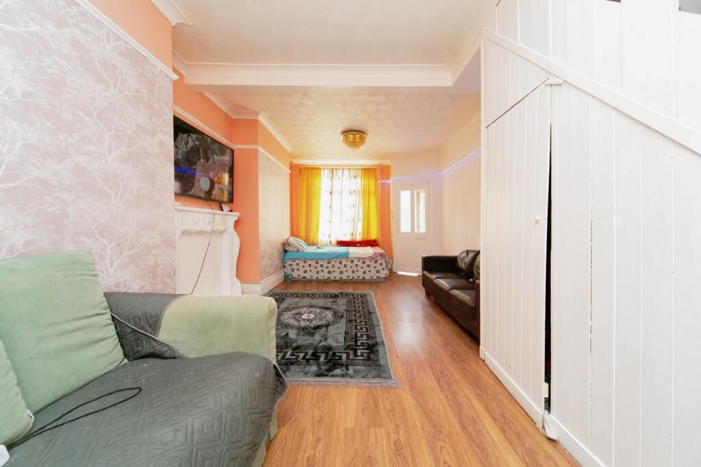 12 Grantham Street, Liverpool, Merseyside, L6 6BX