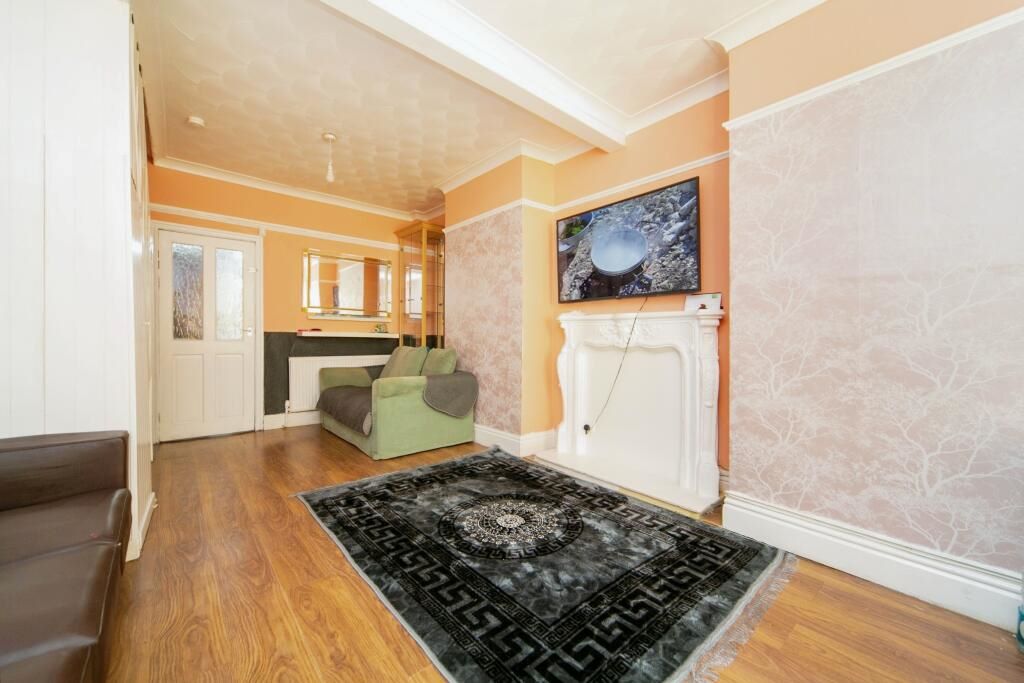 12 Grantham Street, Liverpool, Merseyside, L6 6BX