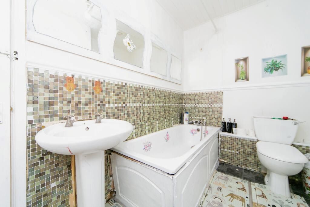 12 Grantham Street, Liverpool, Merseyside, L6 6BX