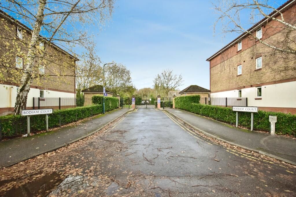 17 Bodiam Court, Maidstone, Kent, ME16 8LZ