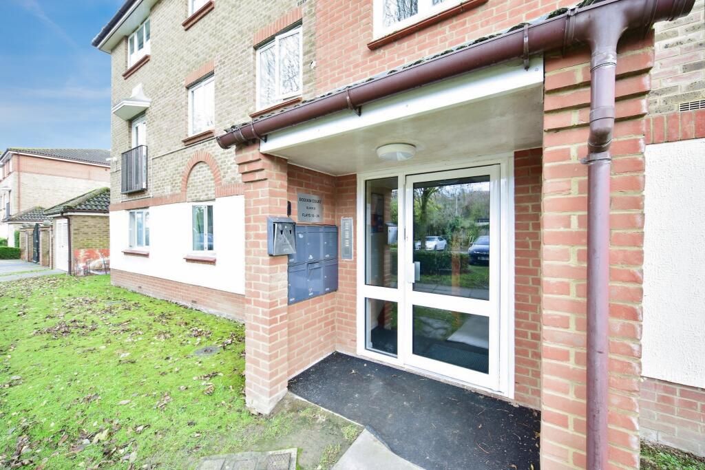 17 Bodiam Court, Maidstone, Kent, ME16 8LZ