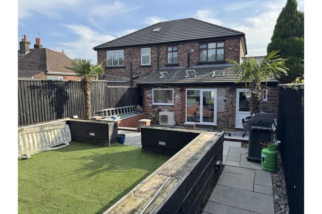 9 Victoria Avenue, St. Helens, Merseyside, WA11 7BU